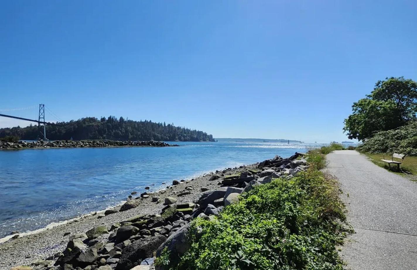 F Homestay-Vancouver Ca West Vancouver Ngoại thất bức ảnh