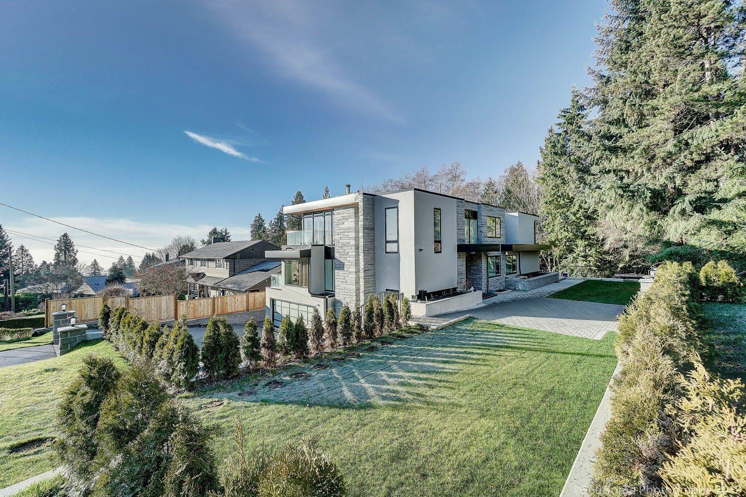 F Homestay-Vancouver Ca West Vancouver Ngoại thất bức ảnh